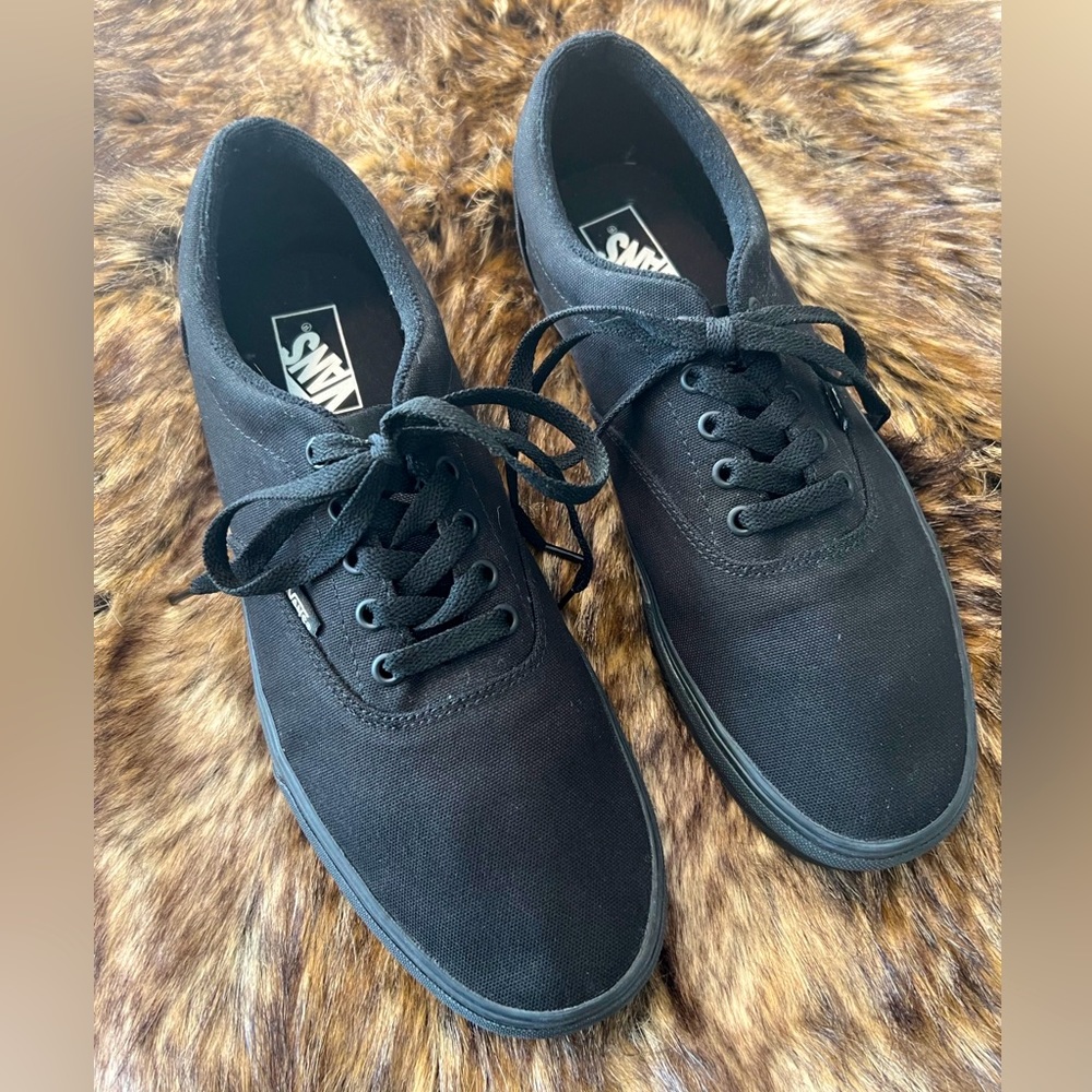 Authentic Men’s Vans
